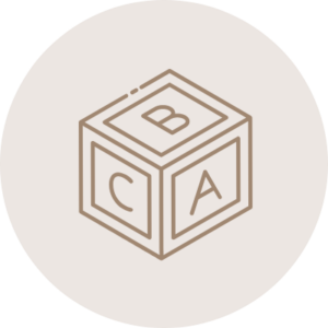 מוצרים המתאימים</br>לשיטת חינוך מונטסורי