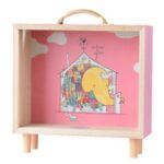 הדפס בית ורוד